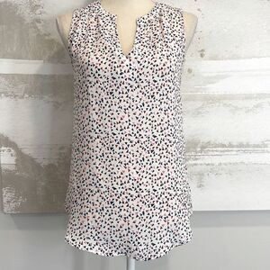 Eloisa Split Neck Blouse by Fun2Fun